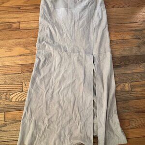 anne klein maxi skirt